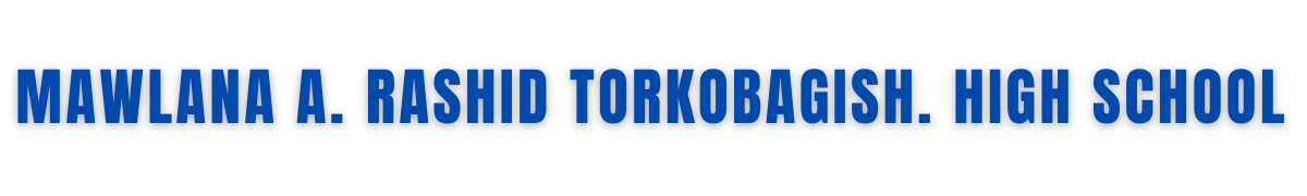 Mawlana A. Rashid Torkobagish High School